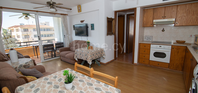 Wohnung in Larnaca zu verkaufen