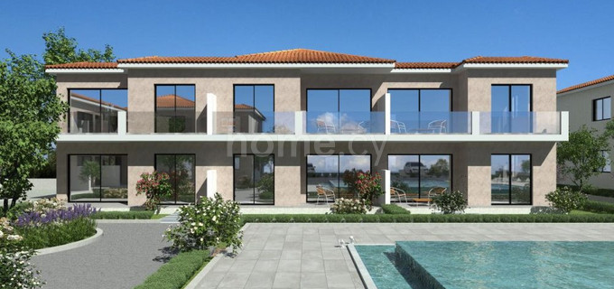 Apartamento en la planta baja a la venta en Paphos