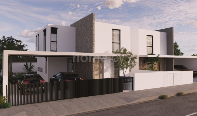 Haus in Kapparis zu verkaufen