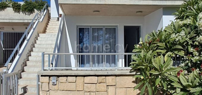 Apartamento en la planta baja para alquilar en Paphos