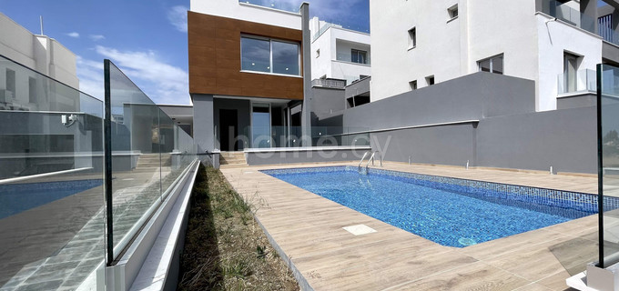 Villa a la venta en Limassol