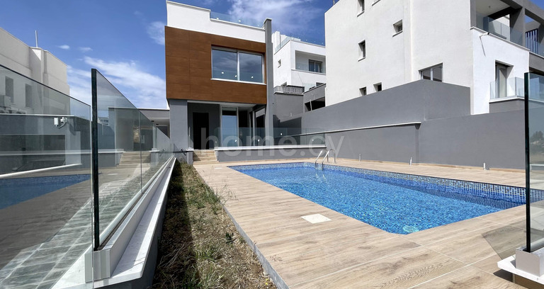 Villa till salu i Limassol