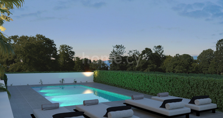 Penthouse-Wohnung in Kapparis zu verkaufen