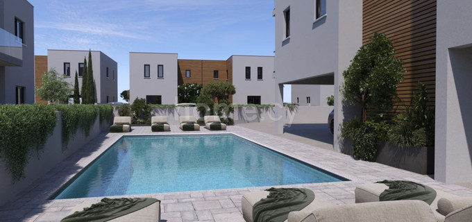 Apartment for sale in Vrysoulles