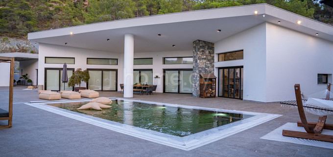 Villa in Limassol zu verkaufen