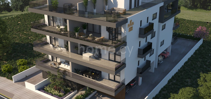 Apartment for sale in Larnaca