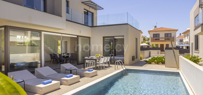 Villa in Kapparis zu verkaufen