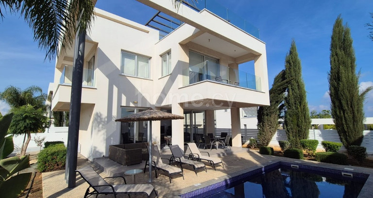 Βίλα προς πώληση - Πρωταράς