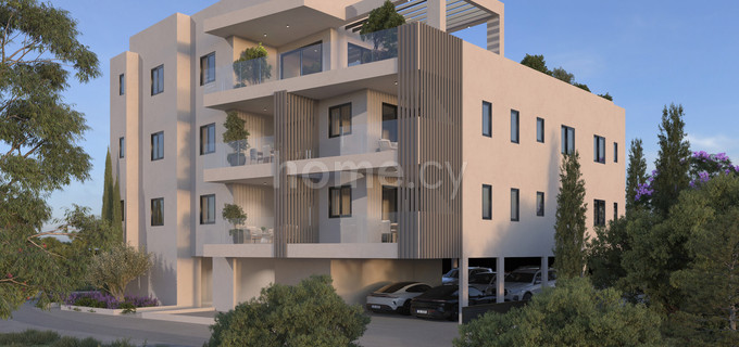 Wohnung in Kapparis zu verkaufen