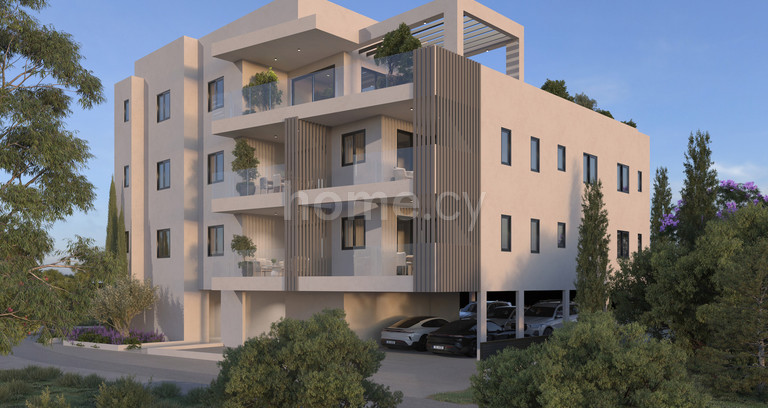 Wohnung in Kapparis zu verkaufen