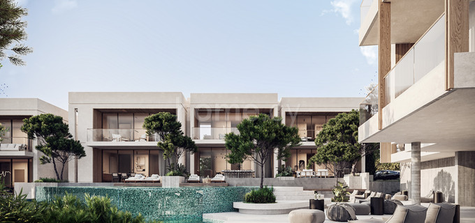 Wohnung in Kapparis zu verkaufen