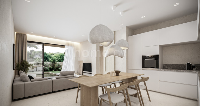 Wohnung in Kapparis zu verkaufen