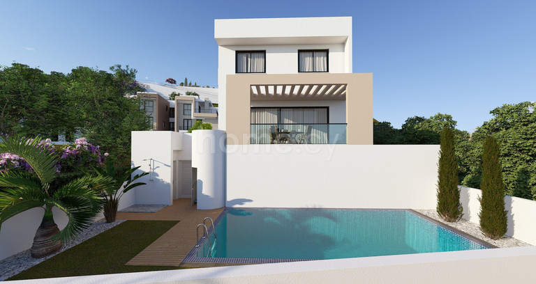 Villa à vendre à Limassol