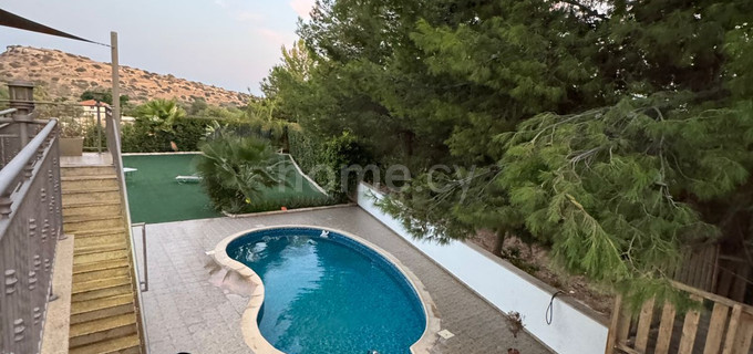 Villa in Limassol zu vermieten