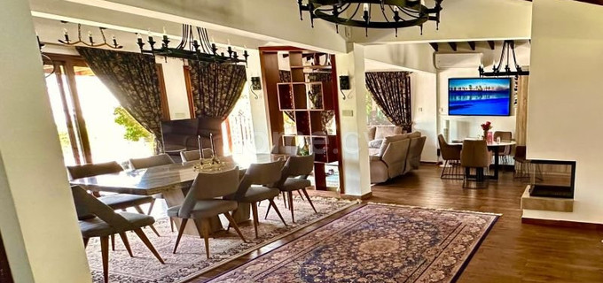 Villa for sale in Paphos