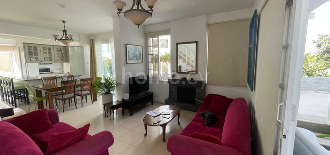 Ground floor apartment to rent in Paphos