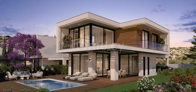 Villa for sale in Limassol