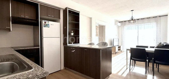 Erdgeschosswohnung in Larnaca zu verkaufen