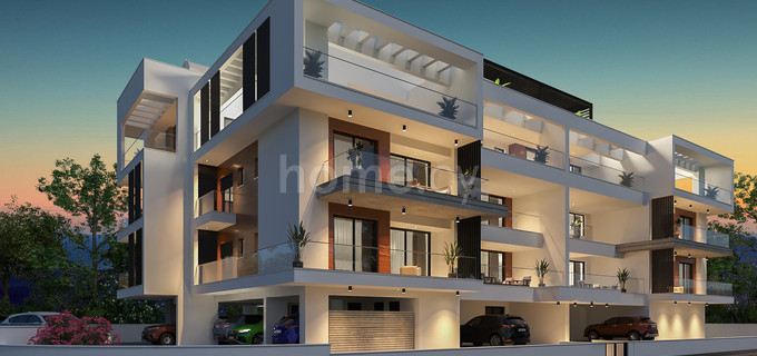 Penthouse apartment for sale in Limassol