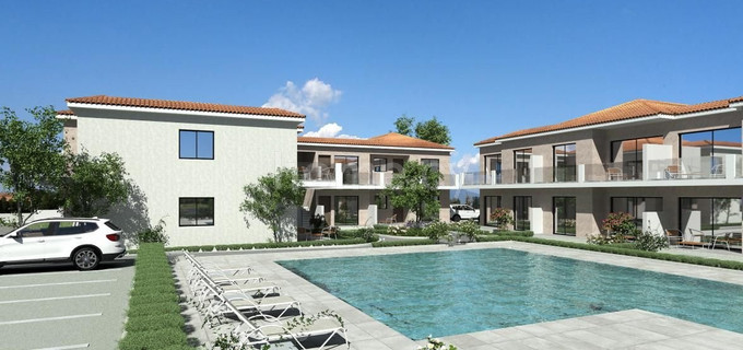 Apartamento en la planta baja a la venta en Paphos