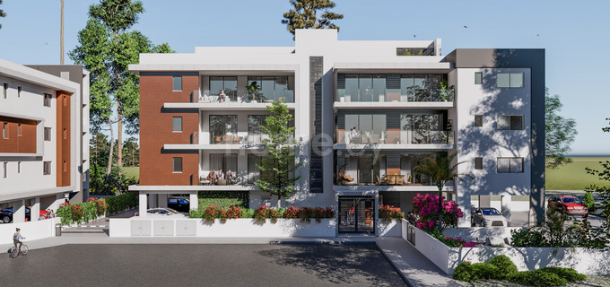 Apartment for sale in Limassol