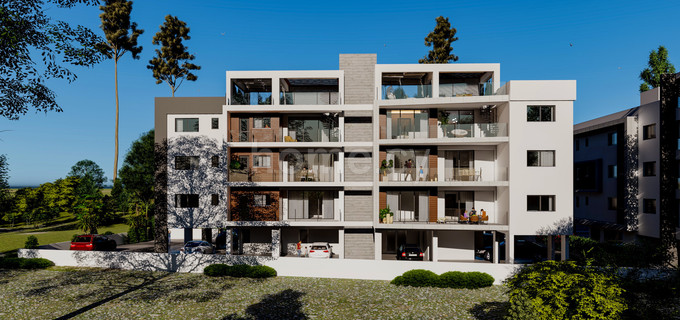 Apartment for sale in Limassol