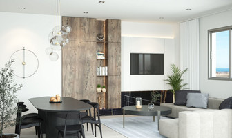 Квартира на продажу в Дериния