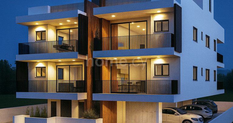 Appartement à vendre à Nicosie