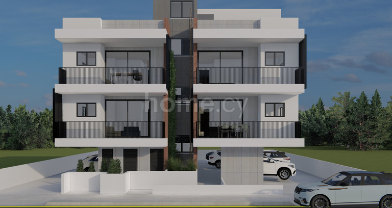 Квартира на продажу в Никосия