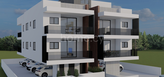 Penthouse apartment for sale in Nicosia