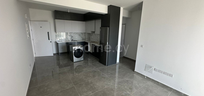 Top floor apartment to rent in Nicosia
