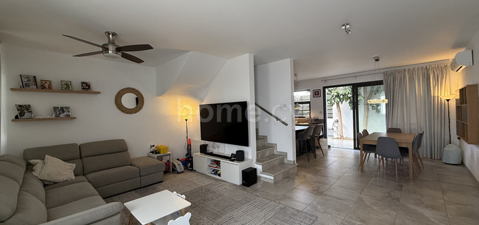 Semi-detached house for sale in Larnaca