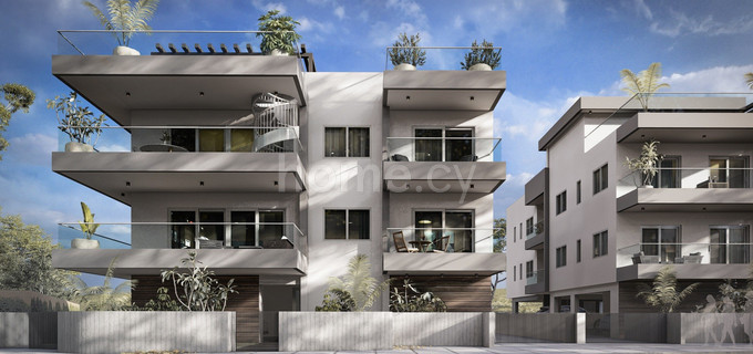 Квартира в пентхаусе на продажу в Лимассол