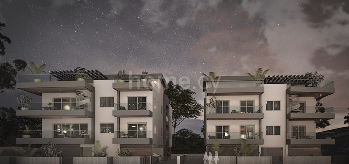 Квартира в пентхаусе на продажу в Лимассол