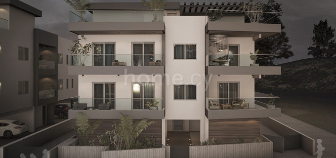 Квартира на продажу в Лимассол