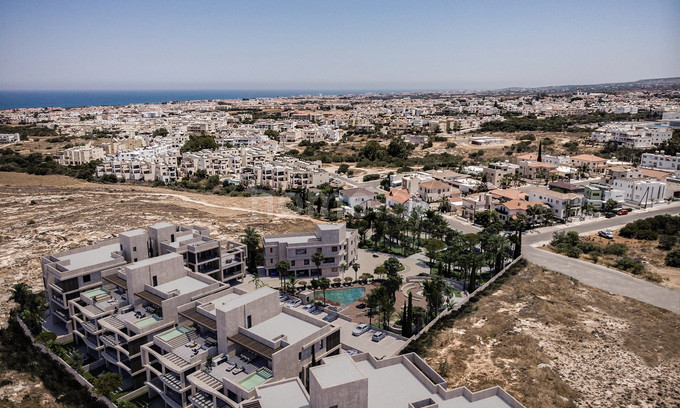 Wohnung in Kapparis zu verkaufen