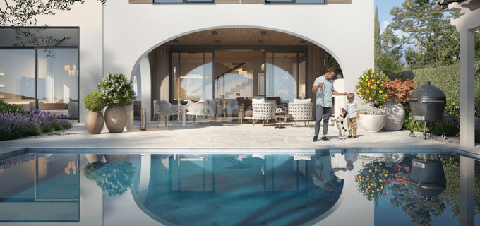 Villa a la venta en Limassol