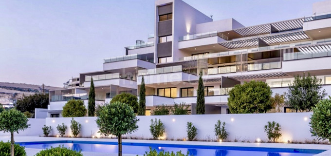 Apartment for sale in Limassol