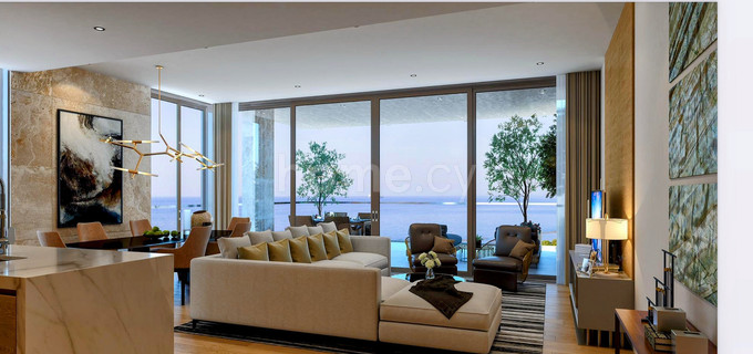 Wohnung in Limassol zu vermieten