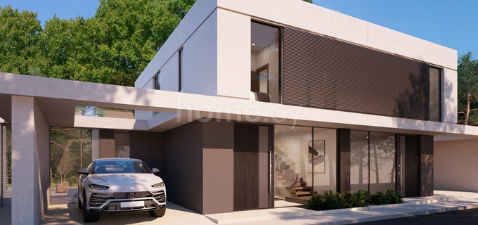 Villa in Larnaca zu verkaufen