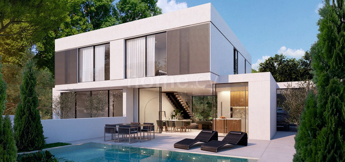 Villa in Larnaca zu verkaufen