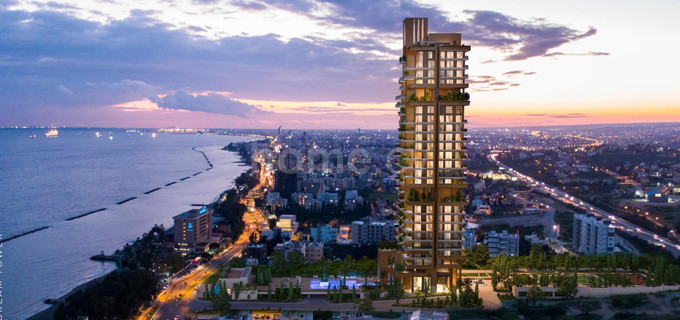 Wohnung in Limassol zu vermieten