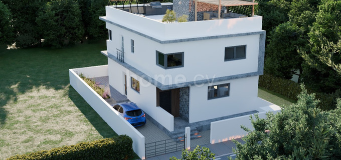 Villa for sale in Larnaca