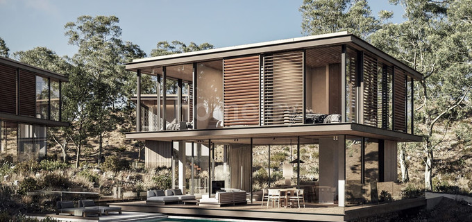 Villa in Protaras zu verkaufen