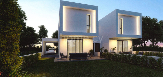 Villa for sale in Larnaca