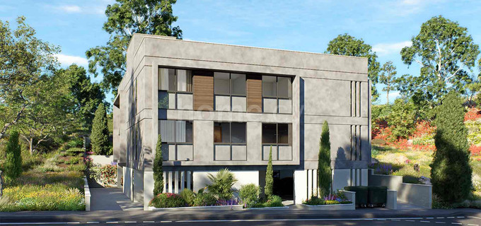 Apartamento en la planta superior a la venta en Paphos