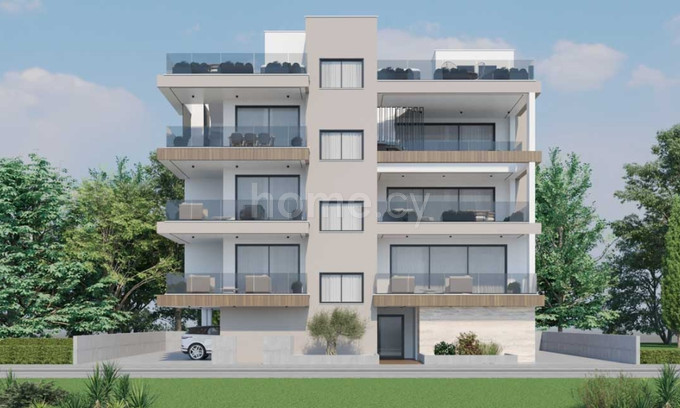 Lägenhet till salu i Larnaca