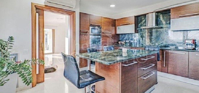 Villa in Limassol zu vermieten