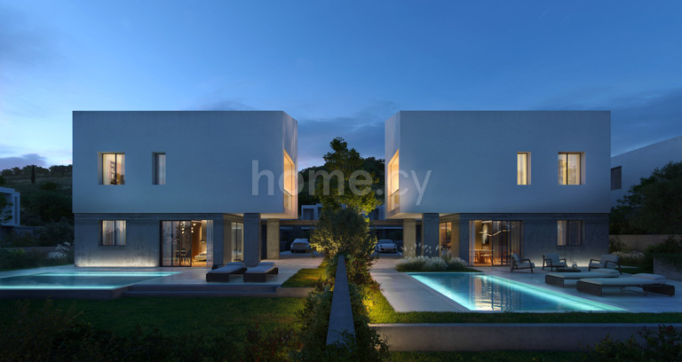 Villa for sale in Limassol