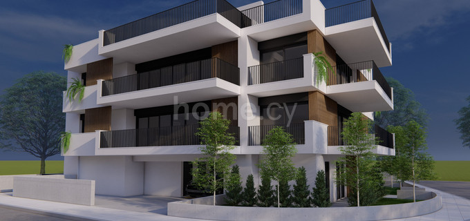 Penthouse apartment for sale in Limassol